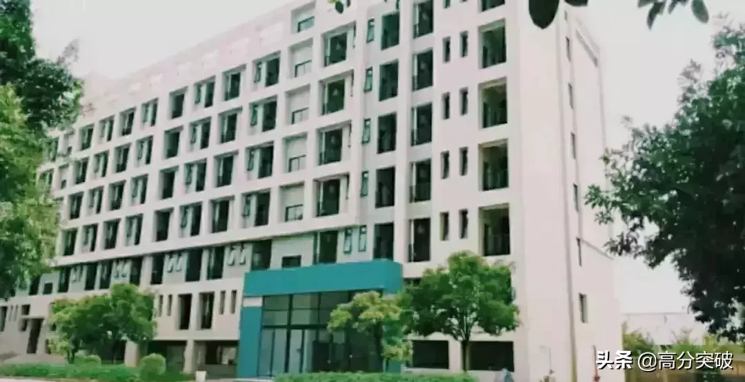 广东各高校大一新生将入住哪些宿舍？考上这几所简直幸福哭（下）
