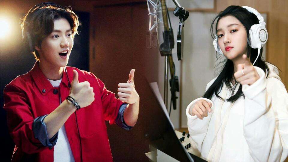 鹿晗关晓彤：爱情是恋人间的含蓄与羞涩，而非随意的热情和亲昵