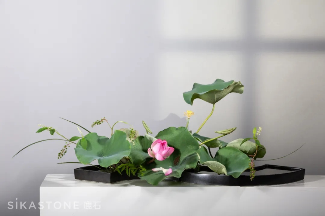 《小原流花道证书课程》