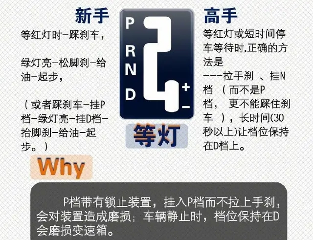 自动挡汽车实用驾驶技巧，老司机手把手教你，车友：早知道就好了