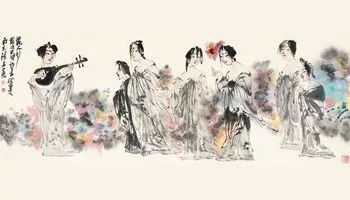 《唐诗三百首》：杜甫篇38首（收藏）