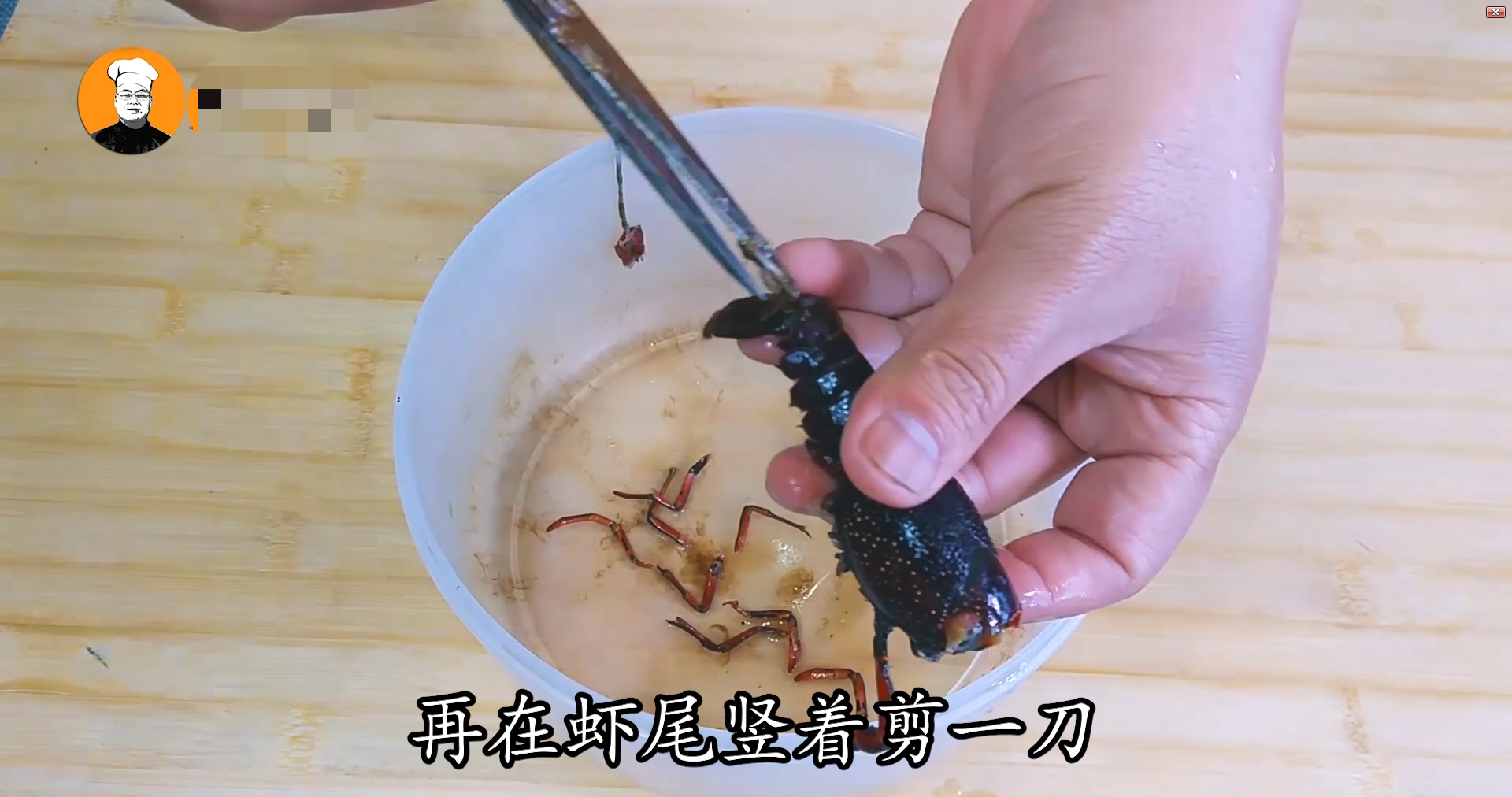 教您油焖小龙虾正宗做法，香辣过瘾吃不够，学会可以开夜市摊了！