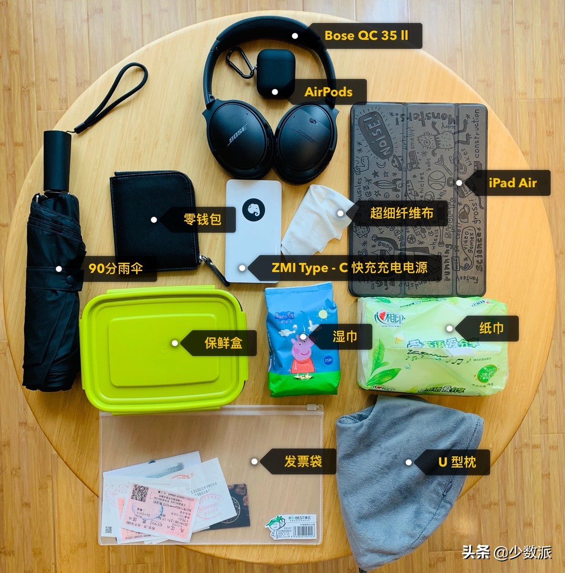 一年 300 天都在出差，我总结了一份出差指南