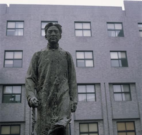 艺术圣地 | 中央美术学院美术馆