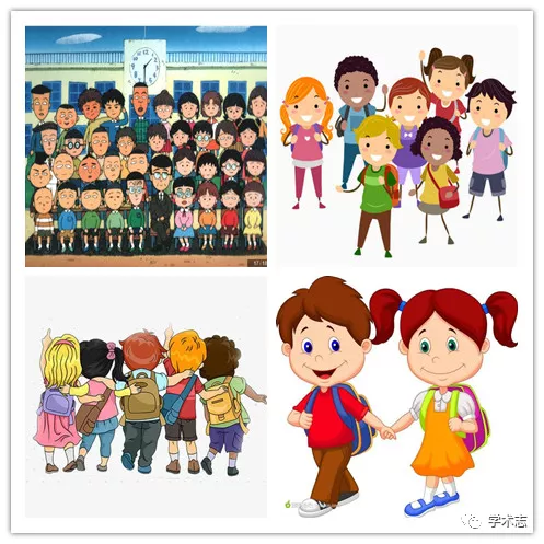 大学四年的蜕变，这15张图说清楚了，哈哈哈太真实！书圈  1周前