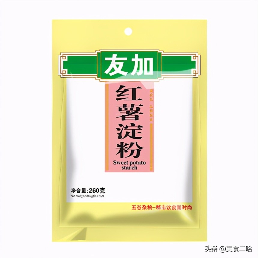 哪种淀粉比较好（各种淀粉的区别大全介绍）