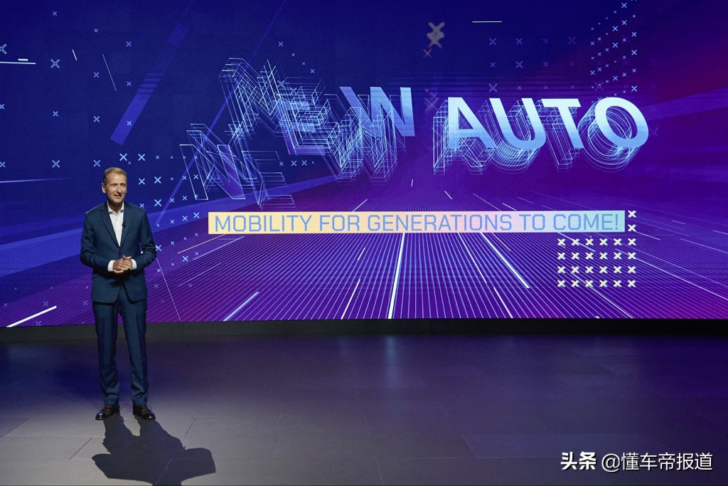特写 | 大众ID.3来了，它会是特斯拉Model 3的真正对手吗？