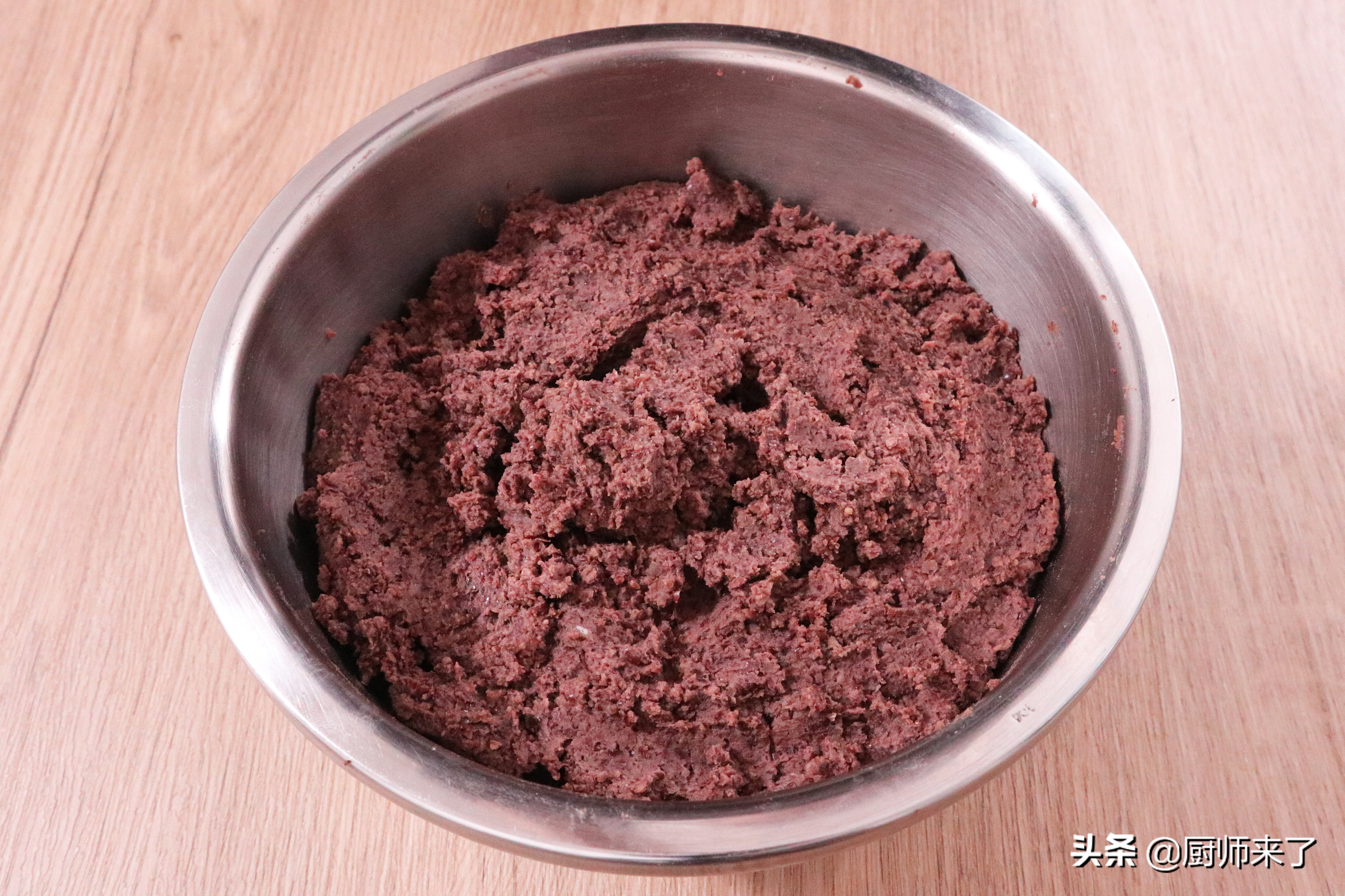 红豆沙的做法（超简单快速做出好吃的红豆沙）