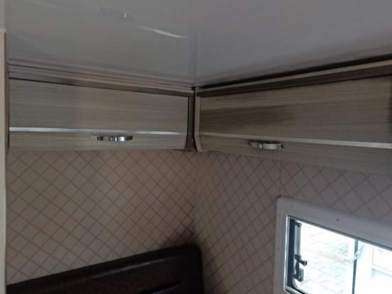 小身材大容量 祥菱C型改装房车11.98万元起售