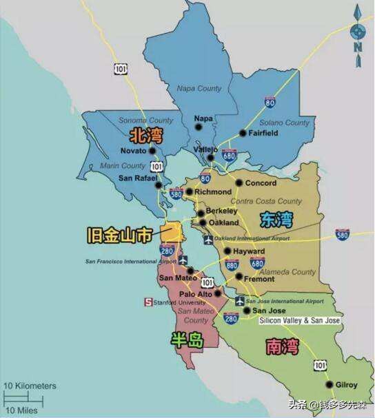 同处在湾区的深圳大学，会成为下一个硅谷的斯坦福吗？