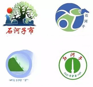 大美新疆最美兵团——新疆和兵团所有城市宣传口号和形象logo