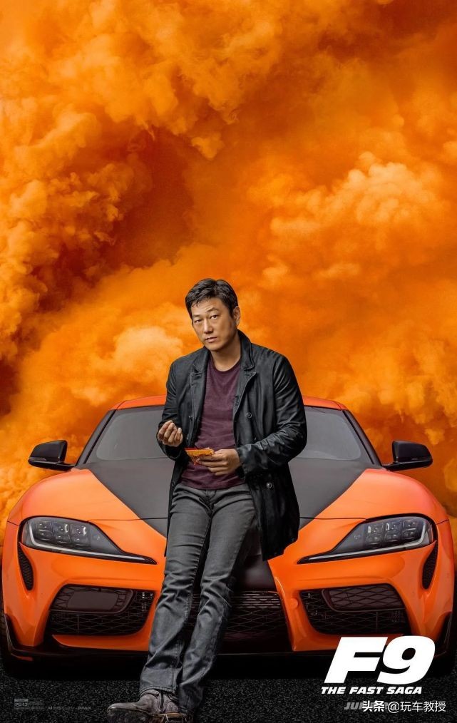 速度与激情！他们所开的劲爆车型 男人们都喜欢