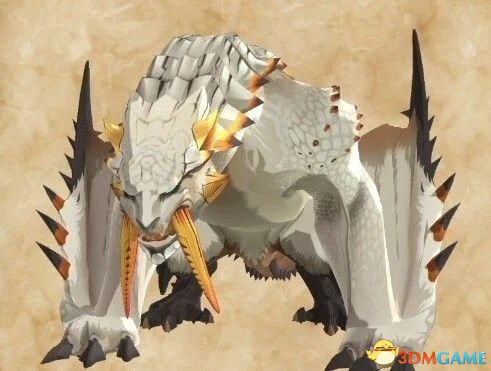 《怪物猎人物语2：破灭之翼》全怪物全随行兽图鉴