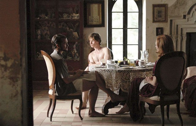 纽约历史上有名的大美女芭芭拉，成为豪门贵妇，后被儿子杀害(安东尼的秘密)