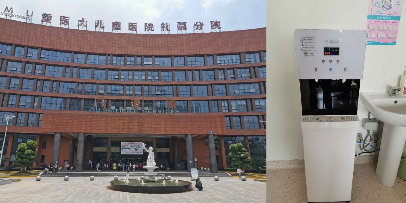 水匠净水是如何在短时间内成为上千家企事业单位信赖的净水品牌？