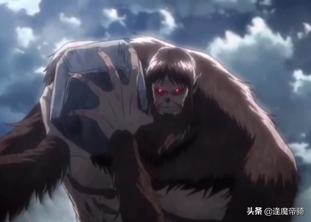 進擊的巨人：大結局時，如果艾倫戰鬥途中投降，能不能活下來？