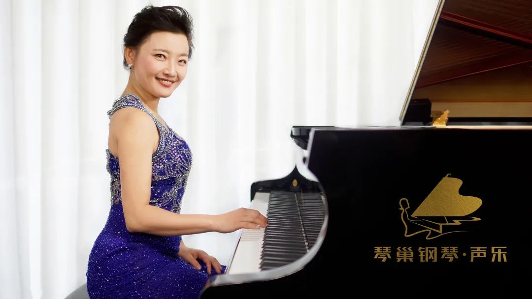 琴巢创始人黄因耕耘钢琴教育30年