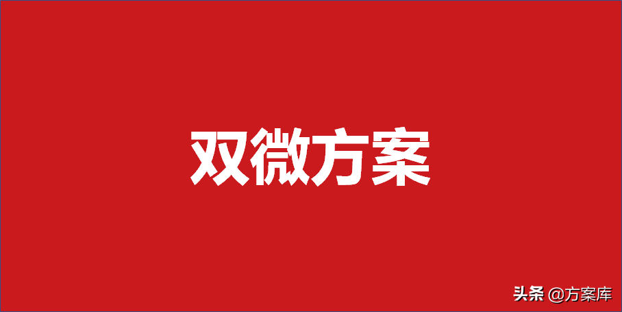 334品牌双微运营方案（25份）