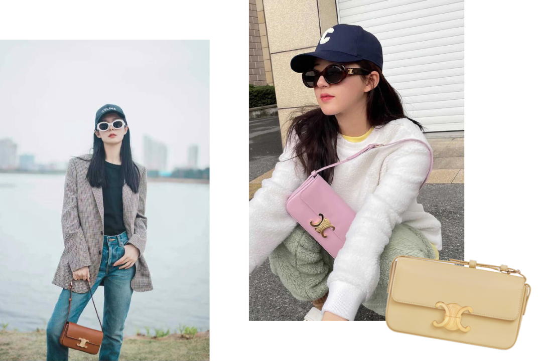 Celine和Loewe家什么值得买，来看这篇