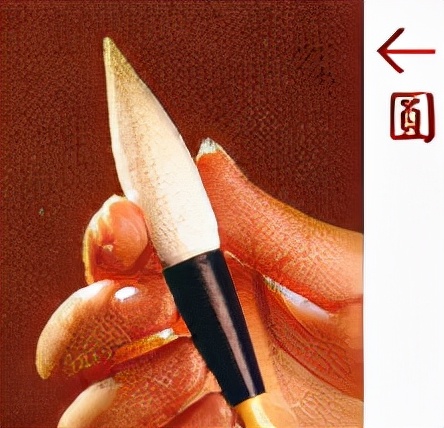 毛笔字怎么练进步快，练毛笔字的方法与技巧笔
