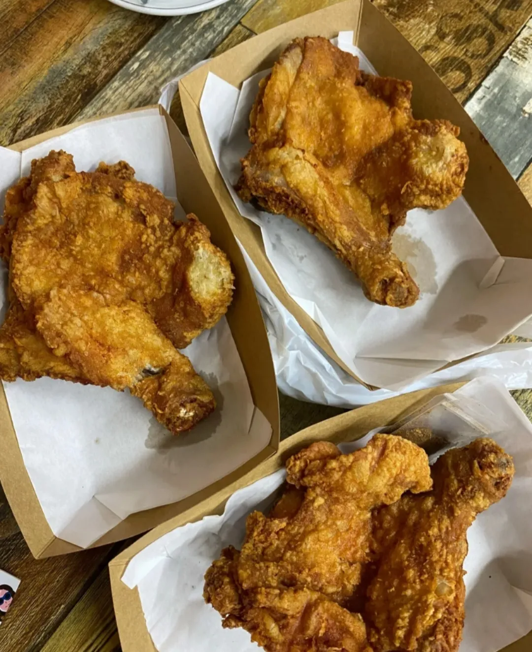 人均30+！南山这6家炸鸡店，我减肥路上的拦路虎