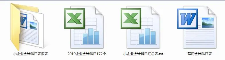 有了这份会计科目与账户设置，会计分录你还用死记硬背？不存在的