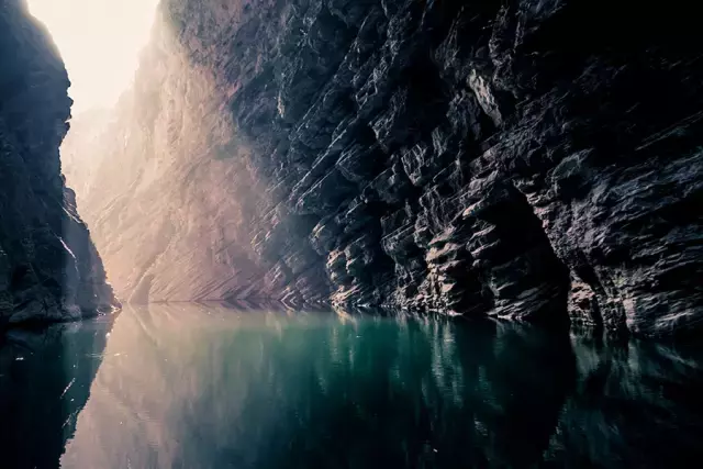 重庆的地下，藏着数万个宏伟的地宫！可惜知道的人不多！