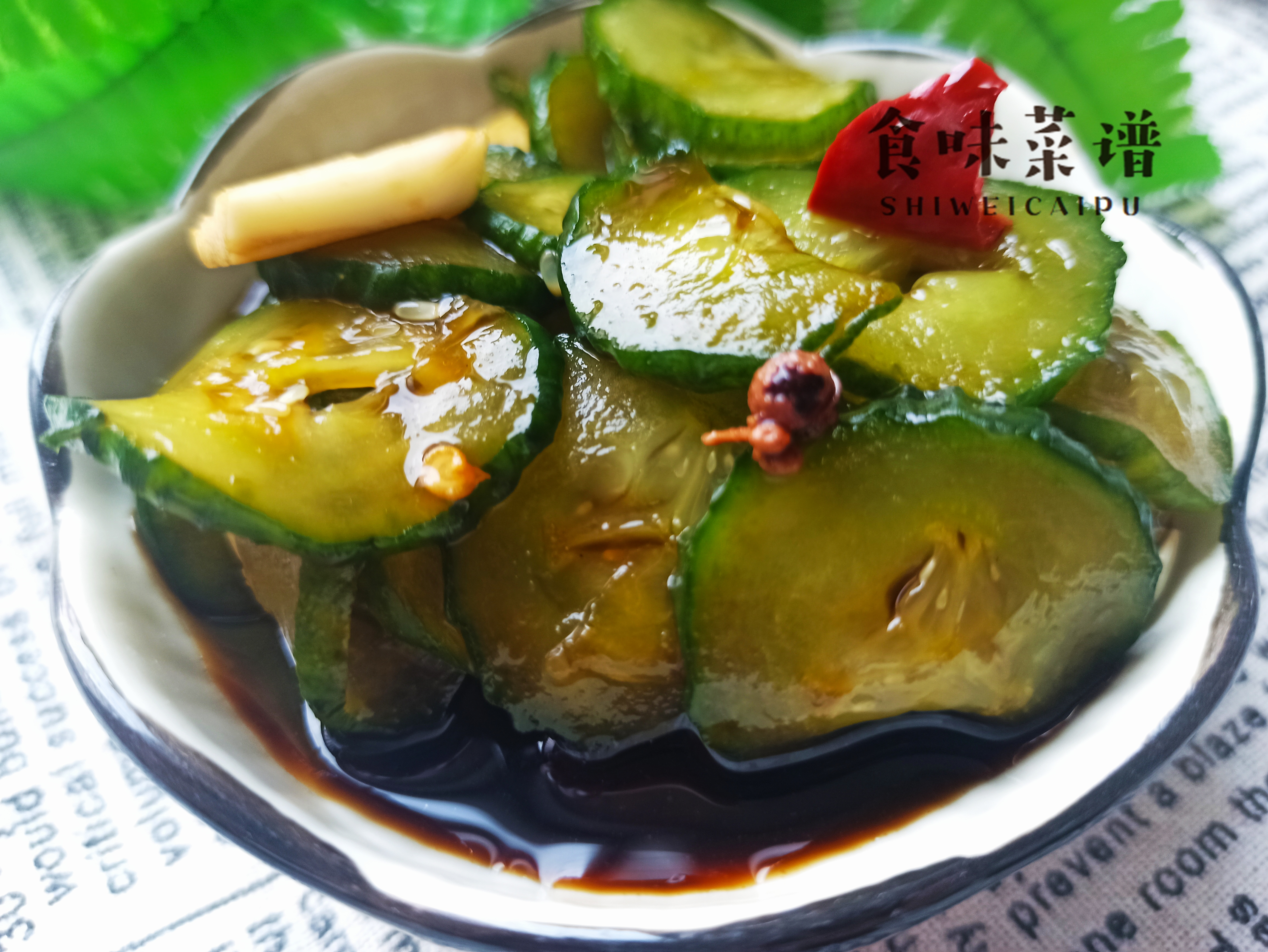 腌黄瓜的做法大全,自制腌黄瓜的做法大全