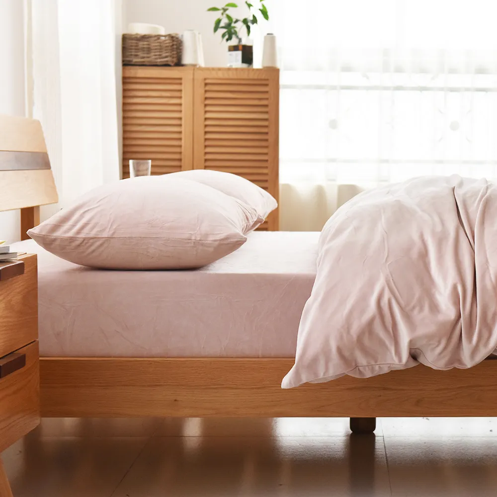 牛奶绒、法兰绒、珊瑚绒傻傻分不清？一招教会你