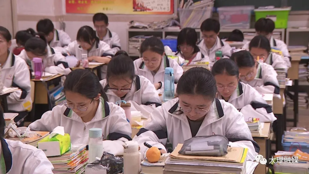 高考,我们来了
