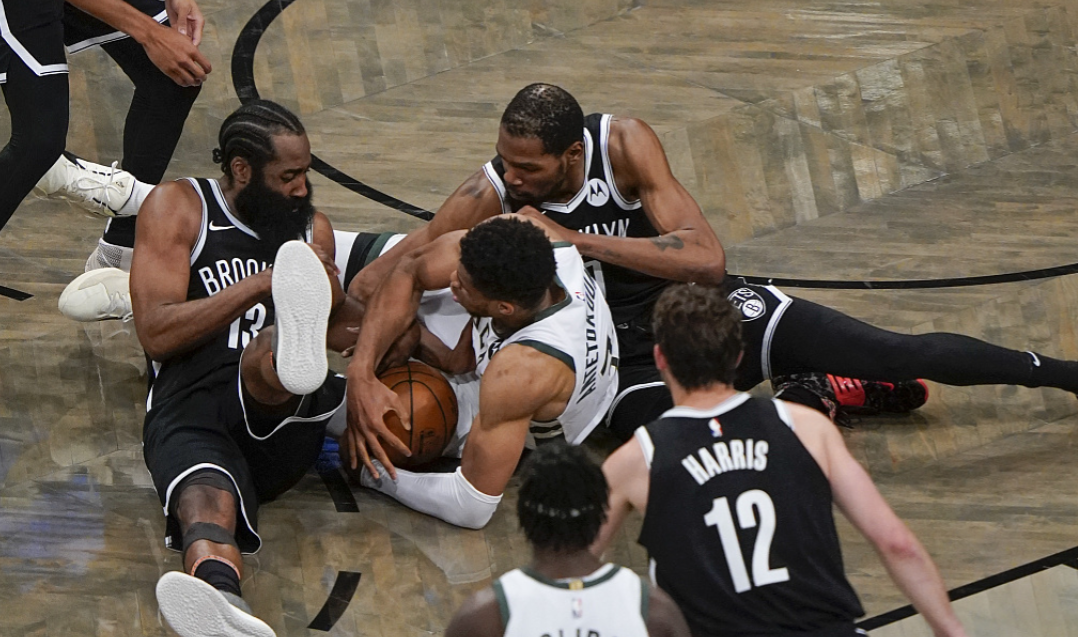 nba为什么要有暂停(所以，为什么不给杜兰特叫个暂停呢？)