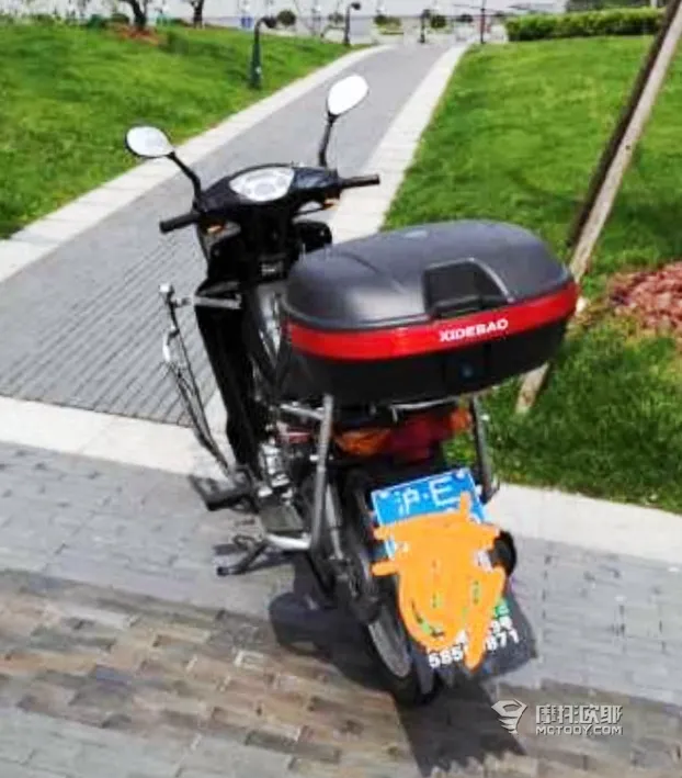 为老爸选一台陪他到老的摩托车,50cc排量还有什么可以选?
