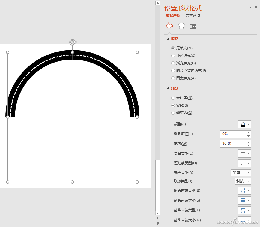 流程图怎么制作，PPT制作四步流程图？