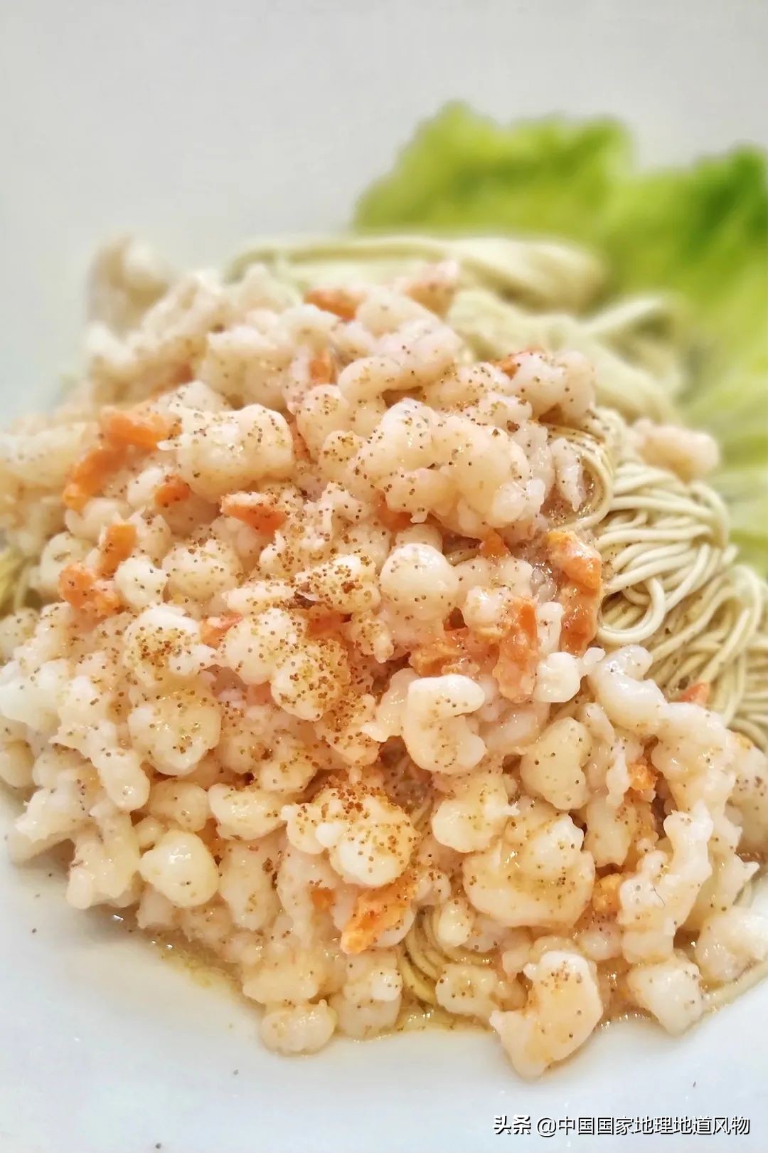 三虾面、薄荷绿豆汤、鸡头米...苏州的至鲜夏天来了