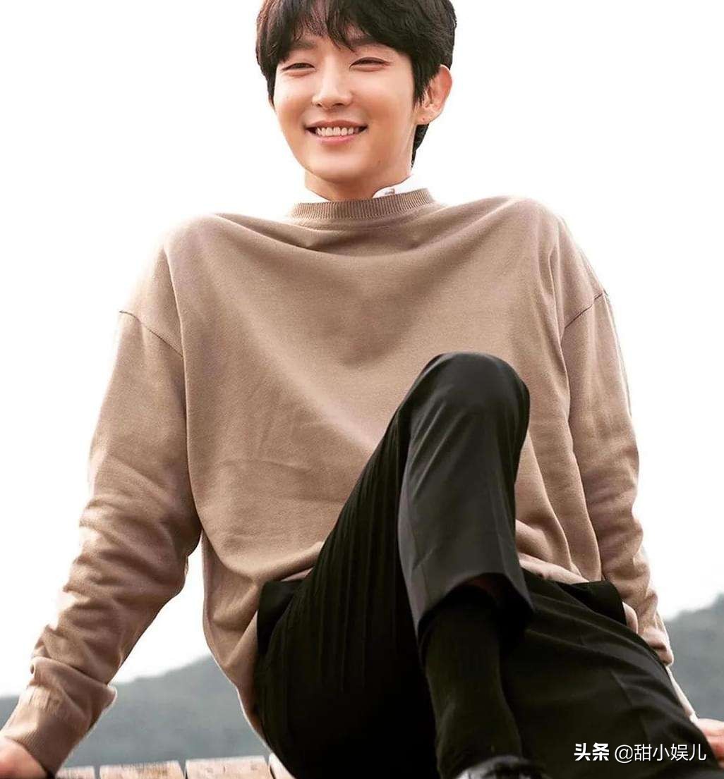 韩娱初代花美男李准基:从王的男人到恶之花,38岁仍是少年