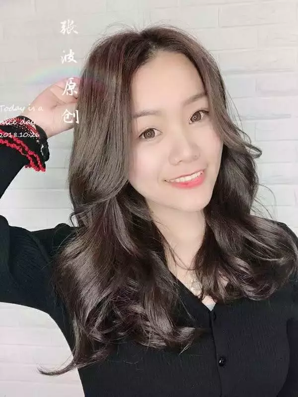 实力派发型师 | 01期:张波