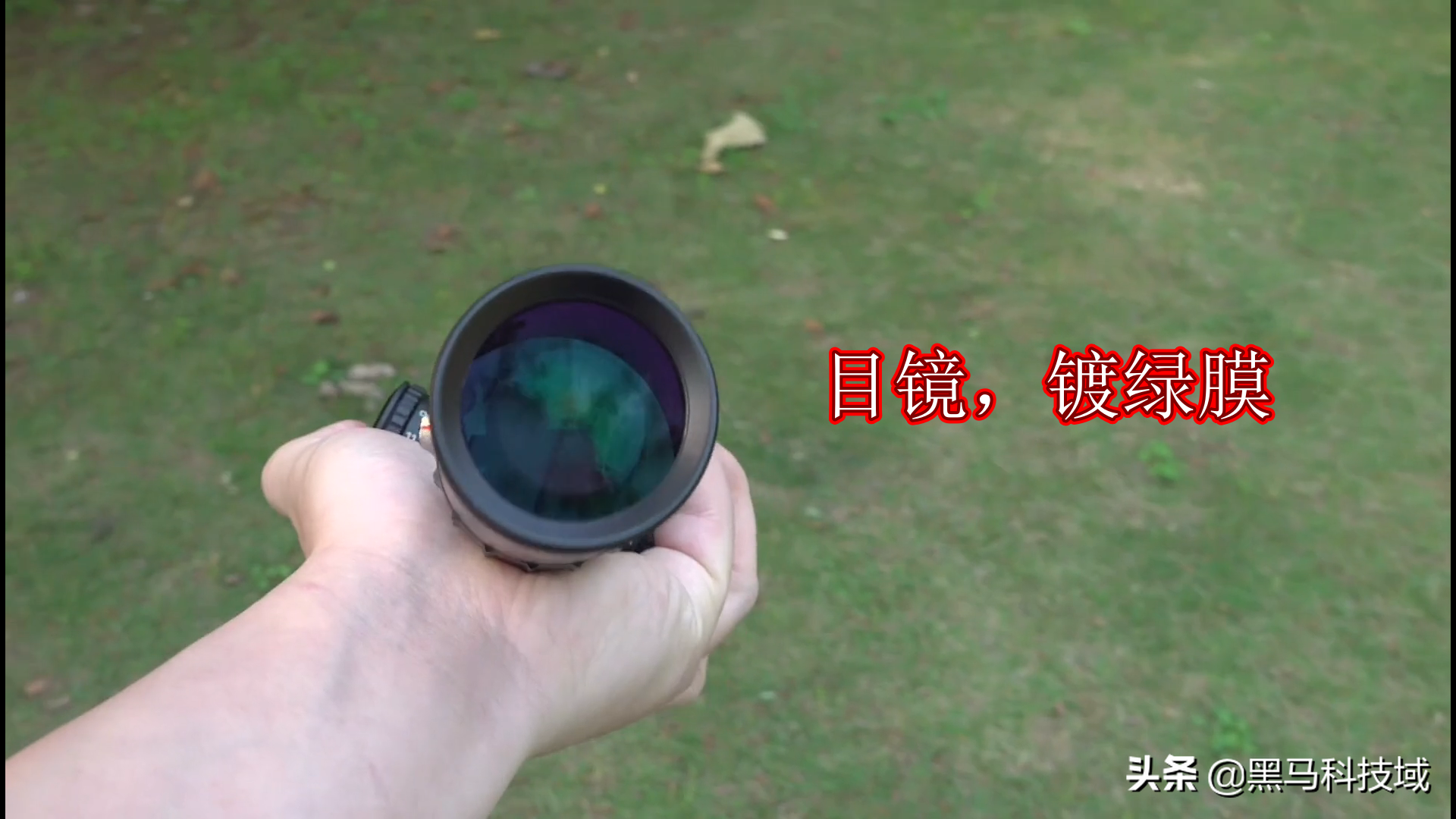 这款国产16倍望远镜，算得上高颜值、高性能的代表作了