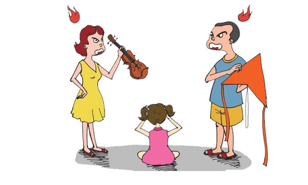 夫妻不和睦运气不好(家庭不和睦运气不好) -情感知识库-动动脑