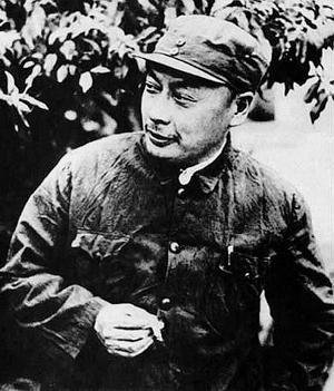 许世友曾经三次顶撞上级，对手分别是毛主席、粟裕和王洪文