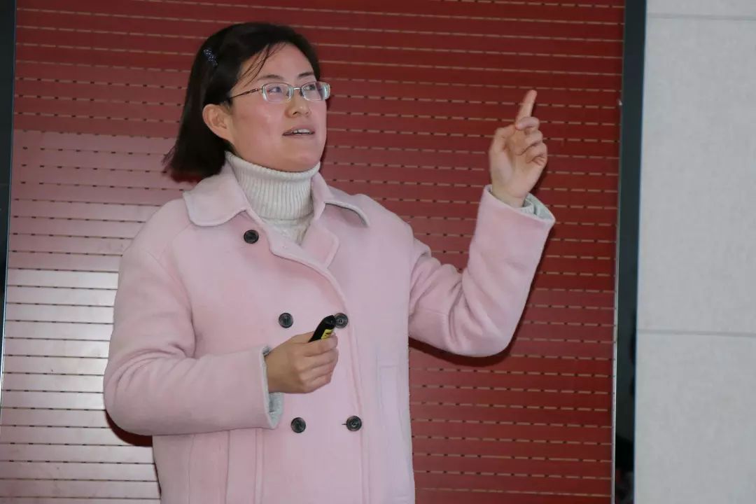 淮北职业技术学院：举办“课程思政”教师教学大赛