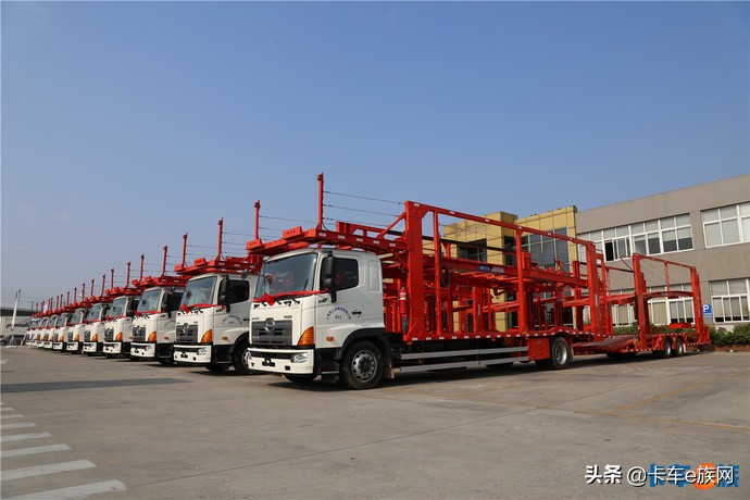 大有可为！广汽日野再发布新车，满足中国重卡用户需求速度加快