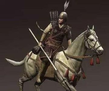 中国古代骑兵发展史，历史上都有过哪些赫赫有名的骑兵部队
