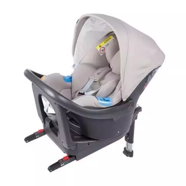宝宝汽车安全座椅(158款儿童安全座椅测评：全球最知名10大品牌盘点，谁更值得买？)