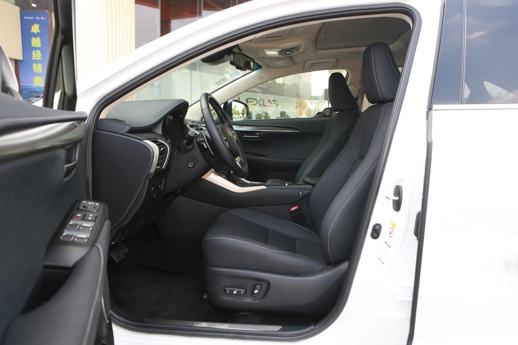 中秋献礼 十全十美 广州雷克萨斯NX最高优惠1.7万