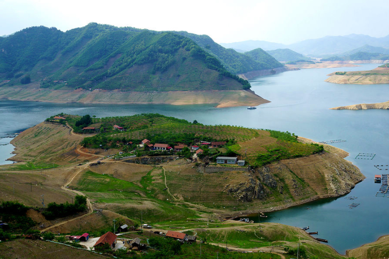 辽宁“不起眼”的景区，被称为“北方小千岛湖”，门票0元