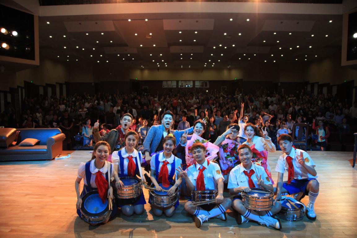 文以载道，以文化人——欢迎报考首都师范大学文学院