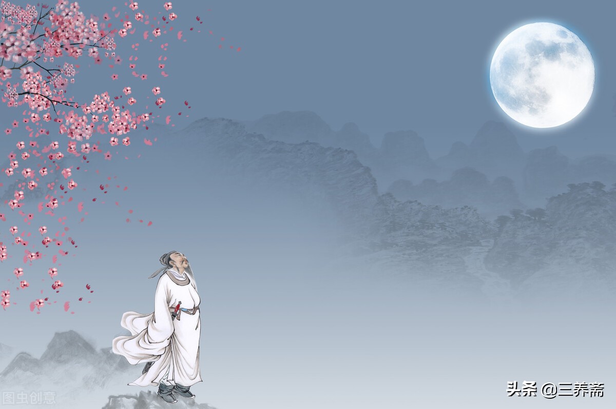 中小学必背古诗之《回乡偶书》两首：在变与不变的对比映衬中抒情