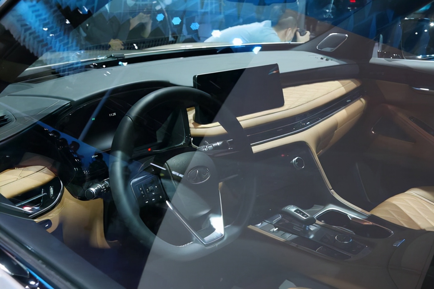 「广州车展」日系豪华SUV，未来将国产 全新英菲尼迪QX60亮相