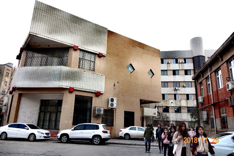 30年重回母校，深情切切，可喜新颜——河大老校区随拍