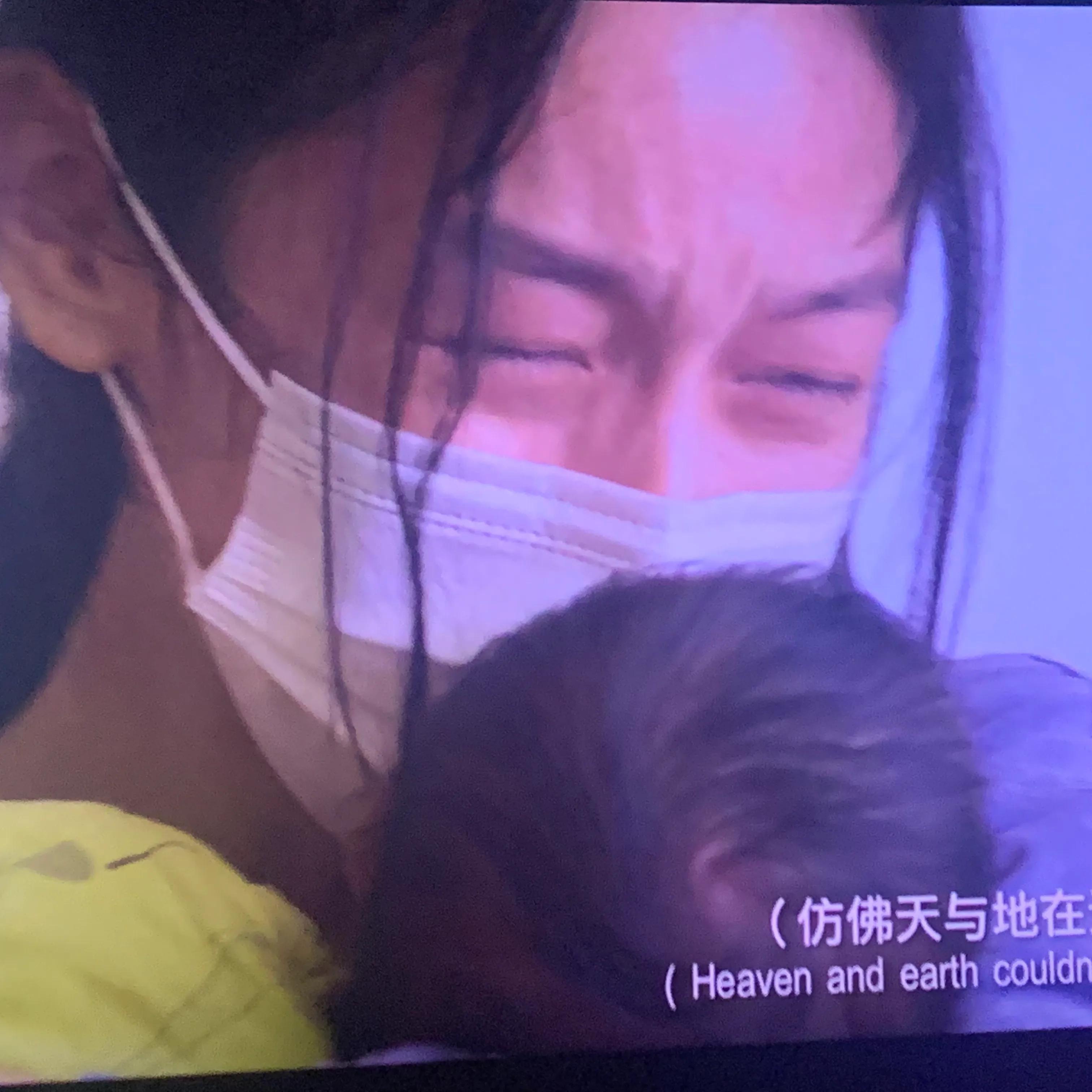 《中国医生》震撼催泪：易烊千玺张子枫太感人，张涵予袁泉更催泪
